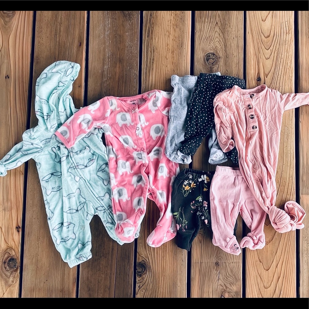 Lou Lou and Company Newborn bundle